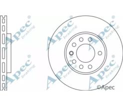 APEC braking PAD 941